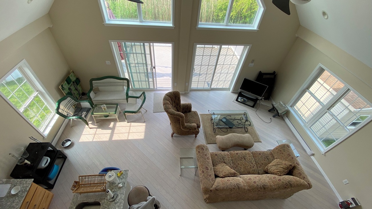 Photo of Patio Balcony in Point Pleasant - Toms River