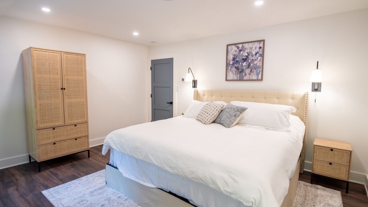 Photo of Bedroom in Spring Mills