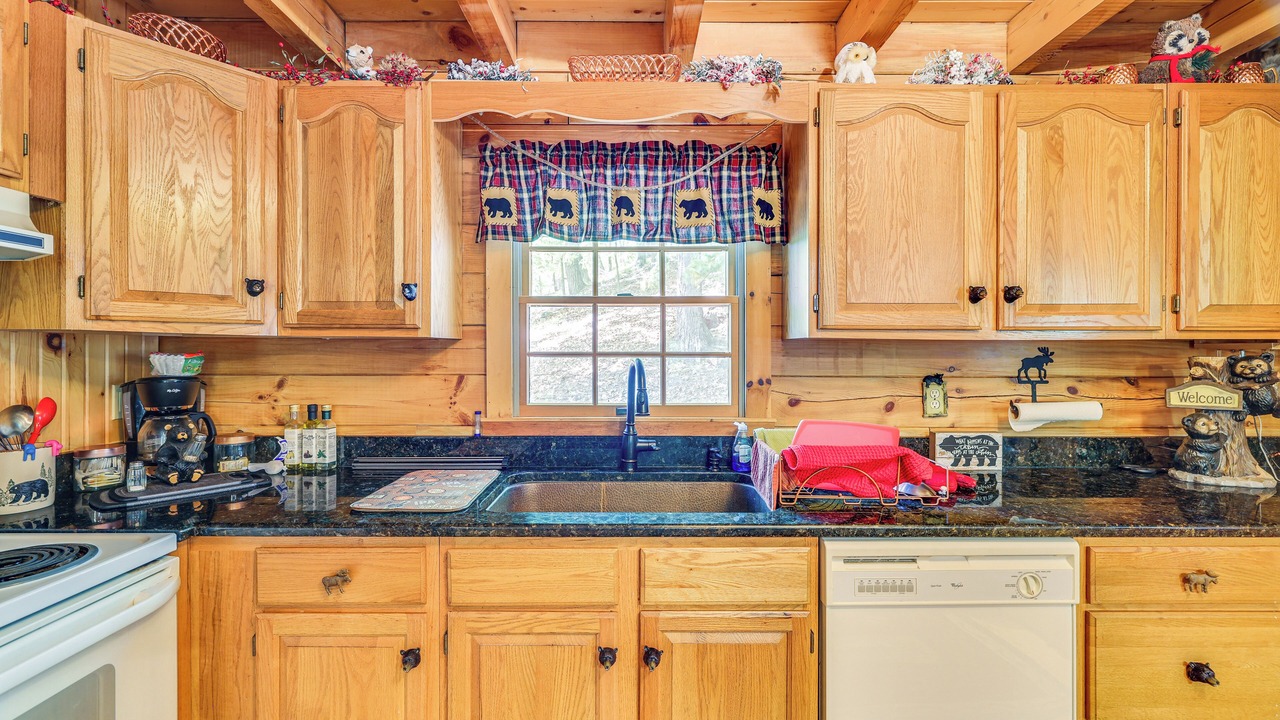 Photo of Kitchen in Bushkill