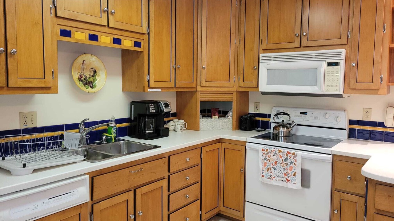 Photo of Kitchen in Park Forest Village