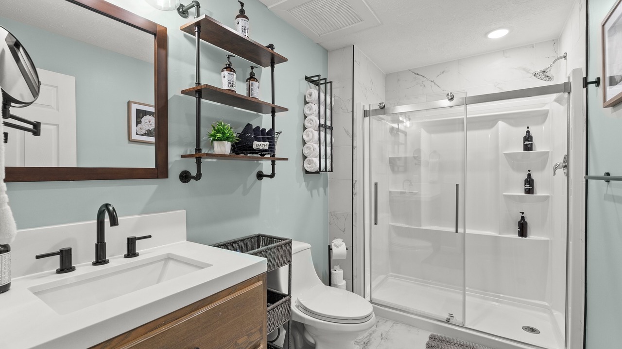 Photo of Bathroom in Somerset