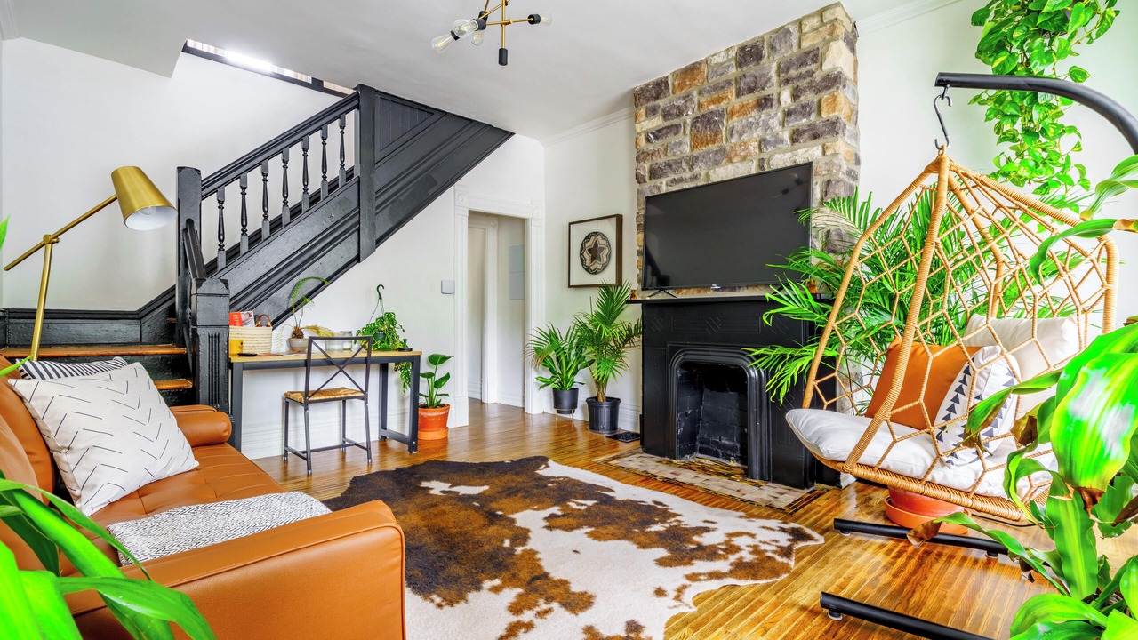 Photo of Livingroom in Victorian Village