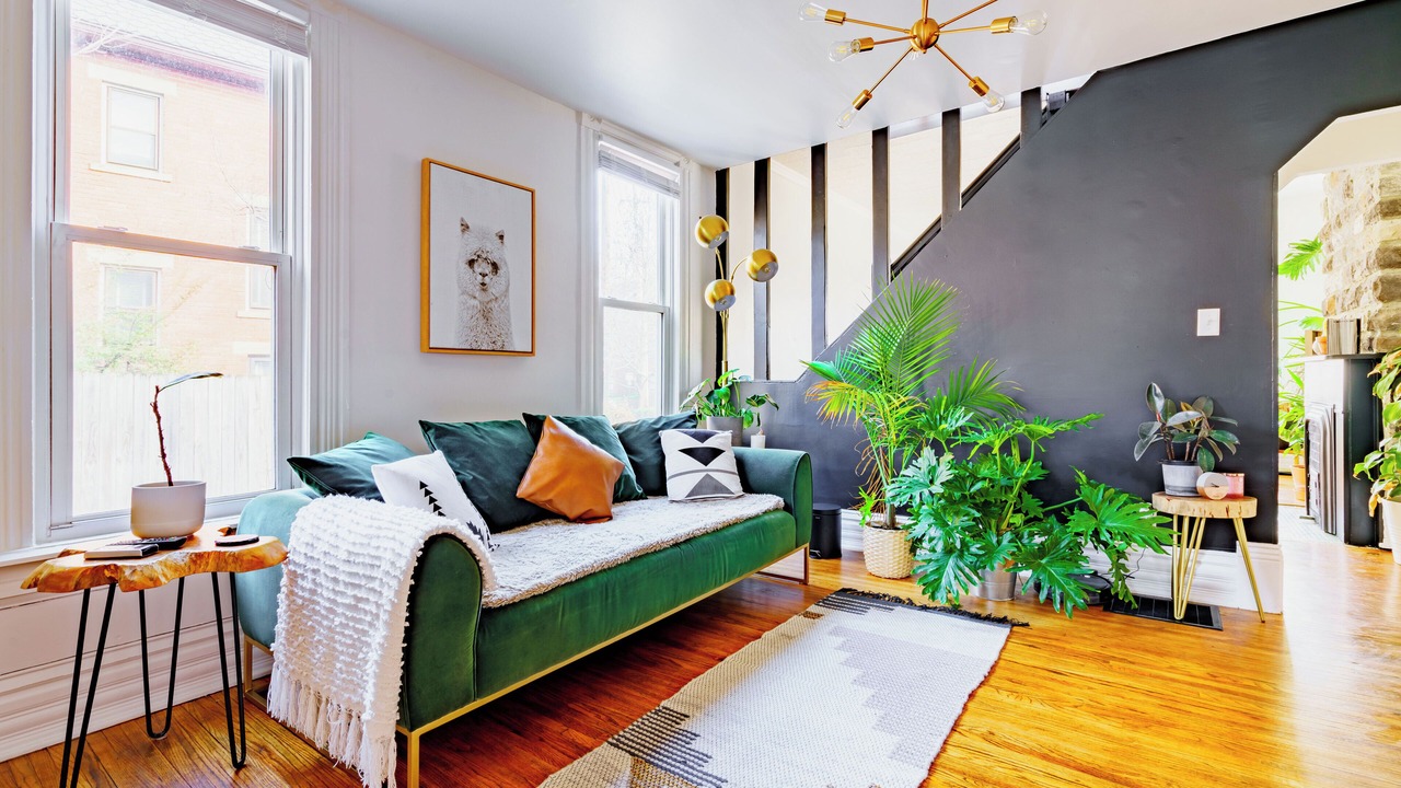 Photo of Livingroom in Victorian Village