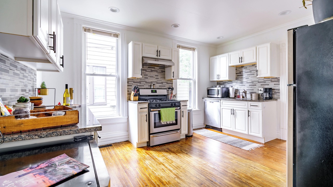 Photo of Kitchen in Victorian Village