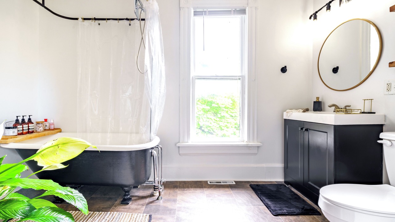 Photo of Bathroom in Victorian Village