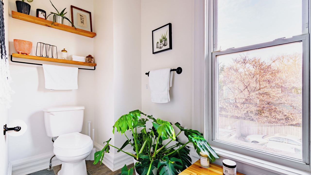 Photo of Bathroom in Victorian Village