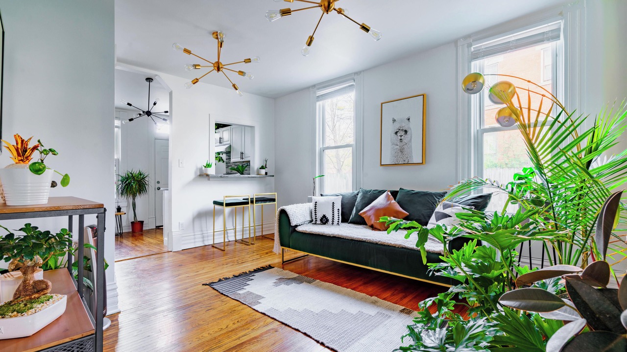 Photo of Livingroom in Victorian Village