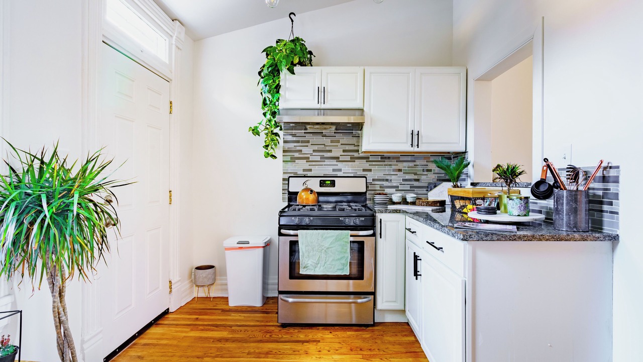 Photo of Kitchen in Victorian Village