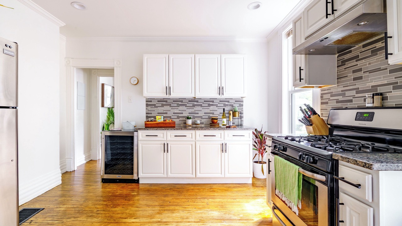 Photo of Kitchen in Victorian Village