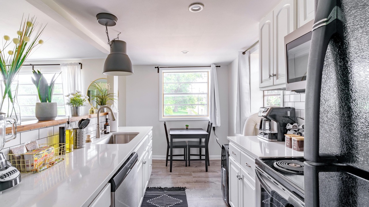 Photo of Kitchen in Victorian Village