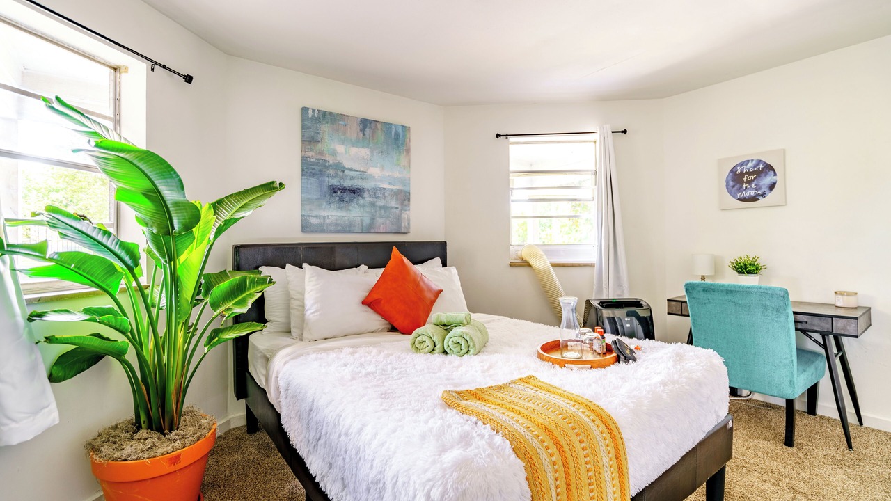 Photo of Bedroom in Victorian Village
