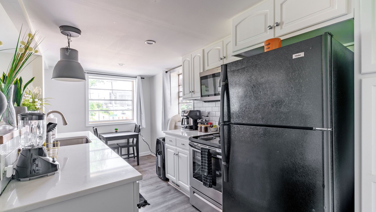 Photo of Kitchen in Victorian Village
