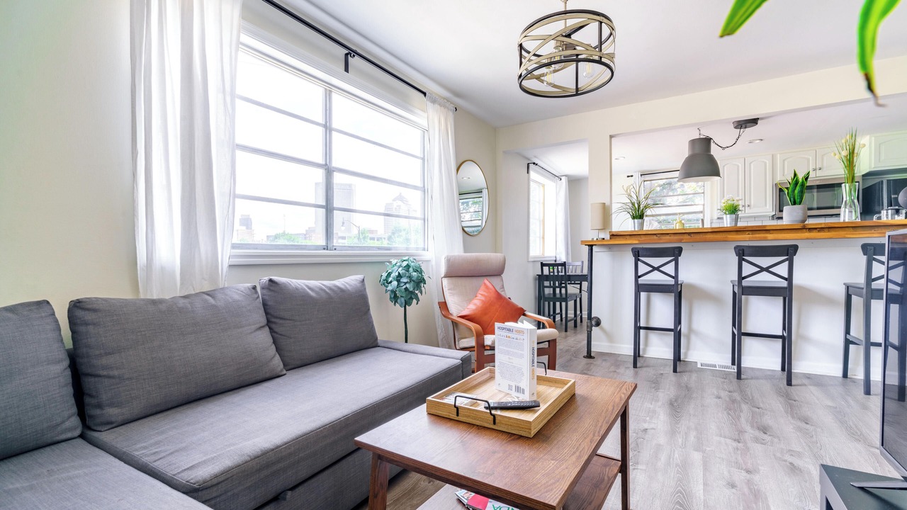 Photo of Livingroom in Victorian Village
