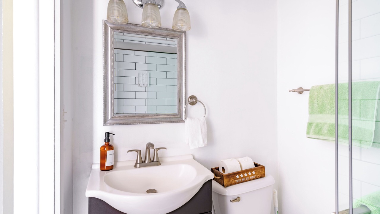 Photo of Bathroom in Victorian Village