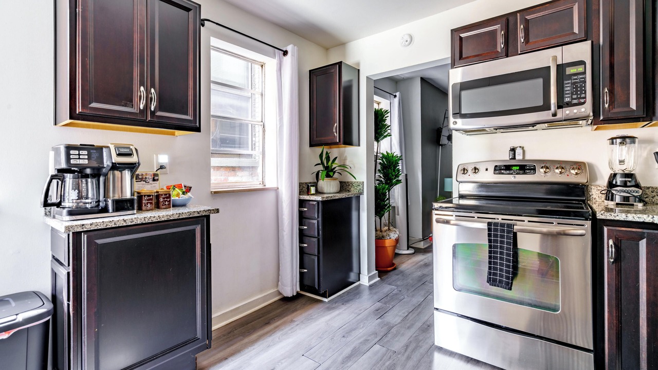 Photo of Kitchen in Victorian Village