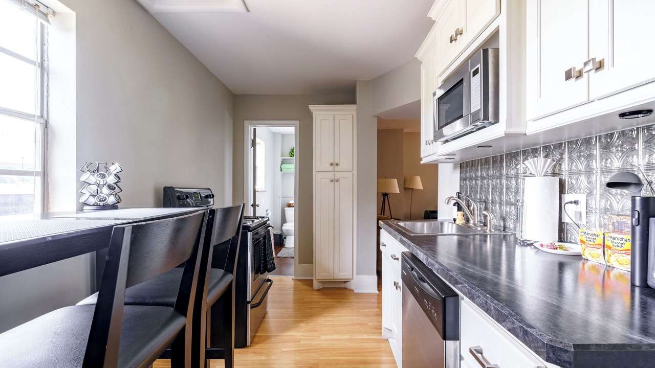 Photo of Kitchen in Victorian Village