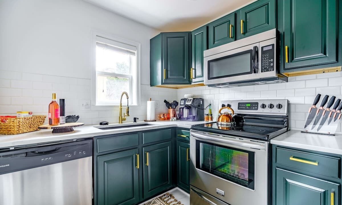 Photo of Kitchen in Italian Village