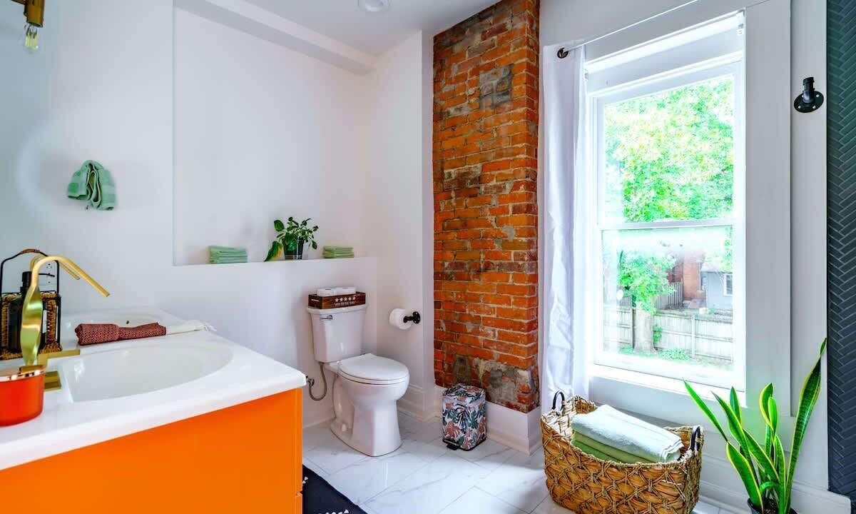 Photo of Bathroom in Italian Village