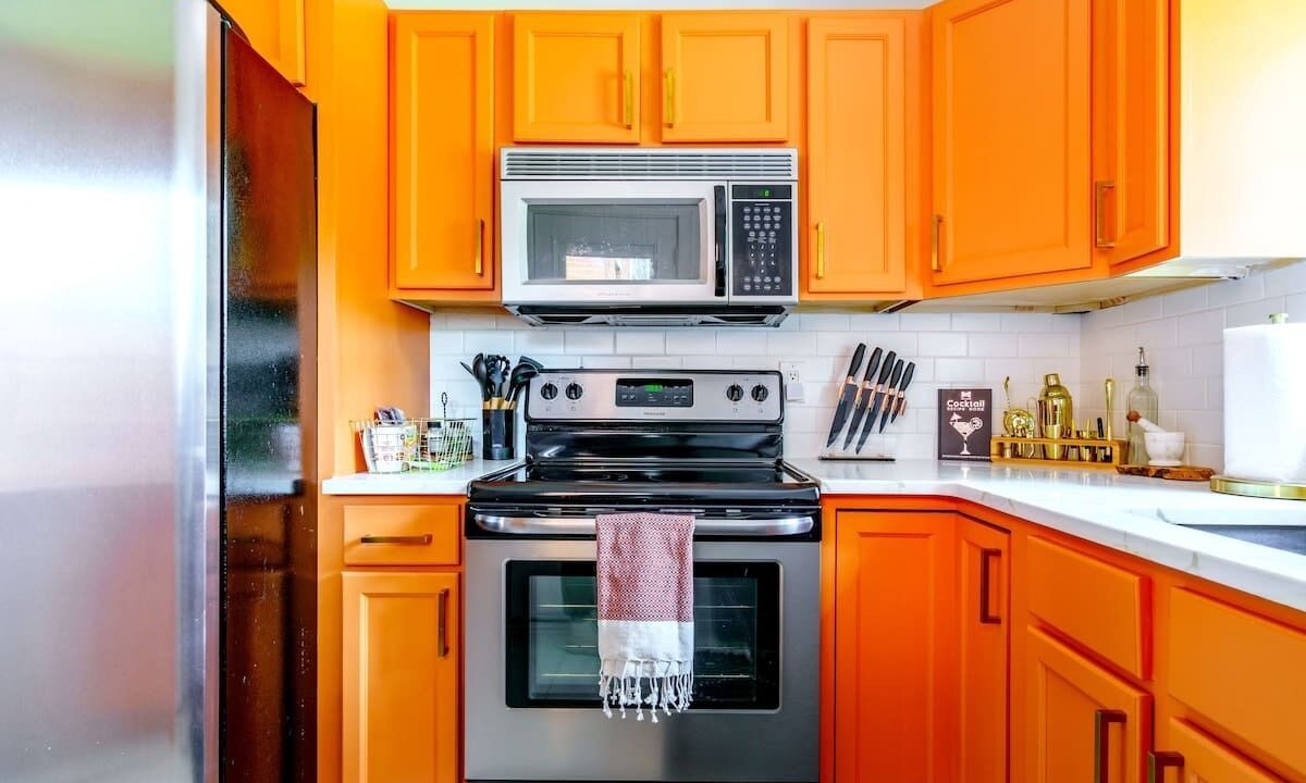 Photo of Kitchen in Italian Village