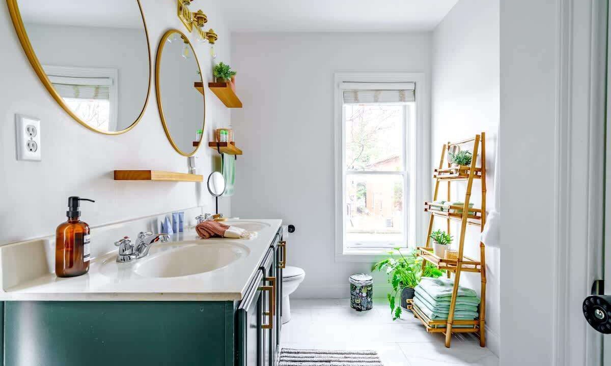 Photo of Bathroom in Italian Village
