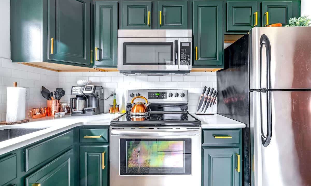 Photo of Kitchen in Italian Village
