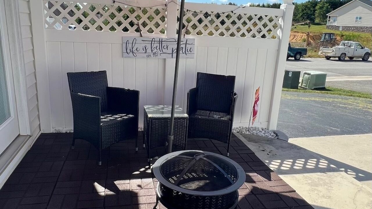 Photo of Patio Balcony in Christiansburg