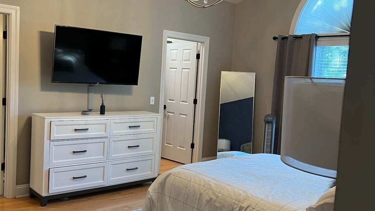 Photo of Bedroom in Christiansburg