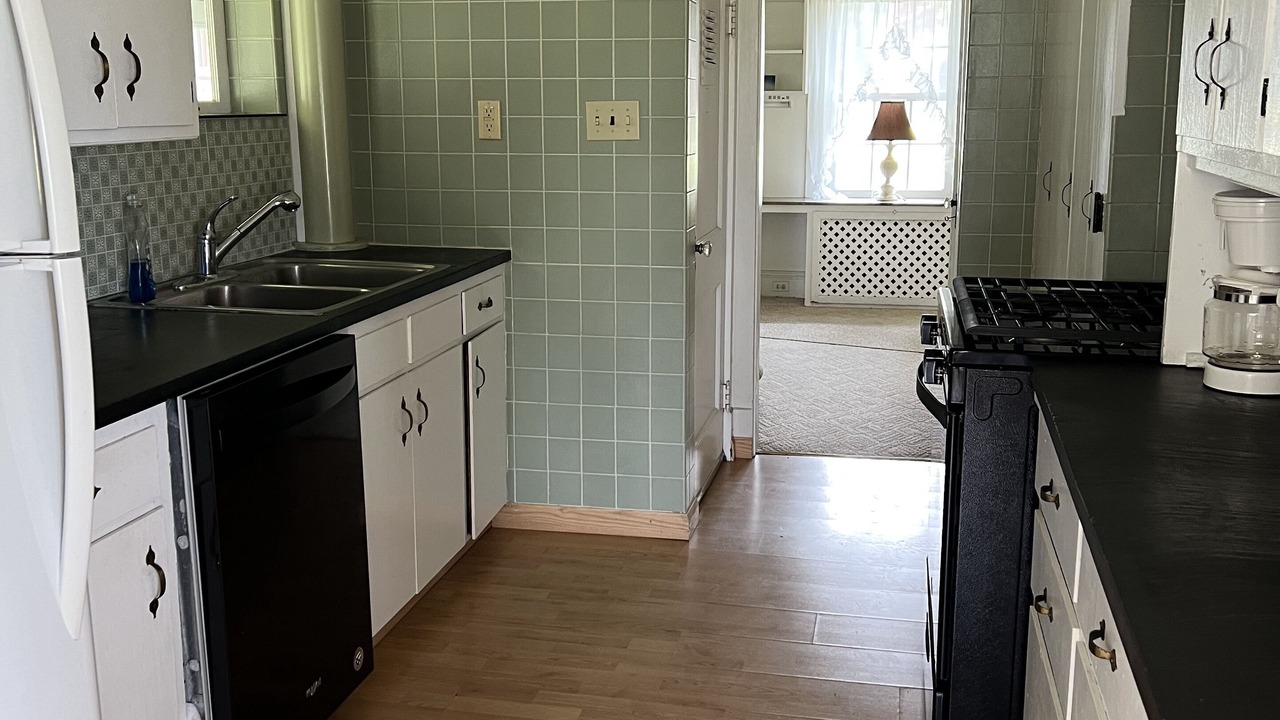 Photo of Kitchen in Erie County