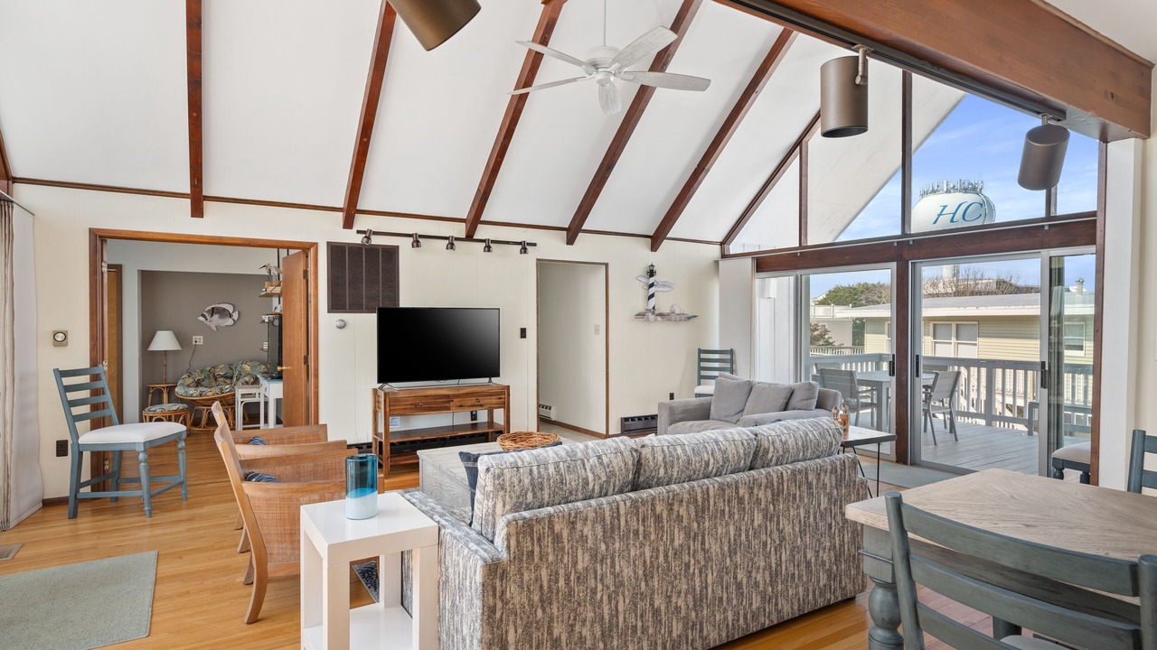 Photo of Livingroom in Harvey Cedars