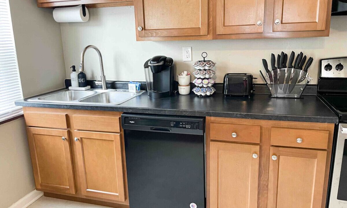 Photo of Kitchen in Spring Grove Village