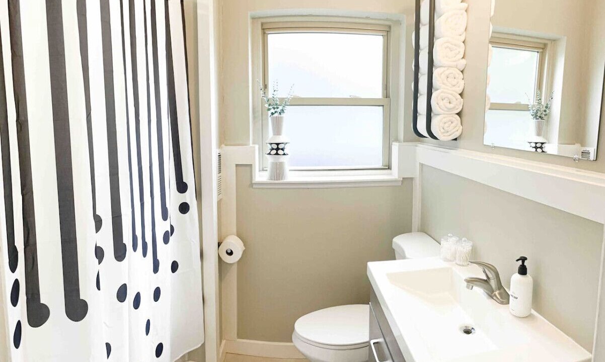 Photo of Bathroom in Spring Grove Village