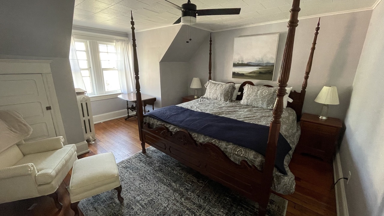 Photo of Bedroom in Finesville