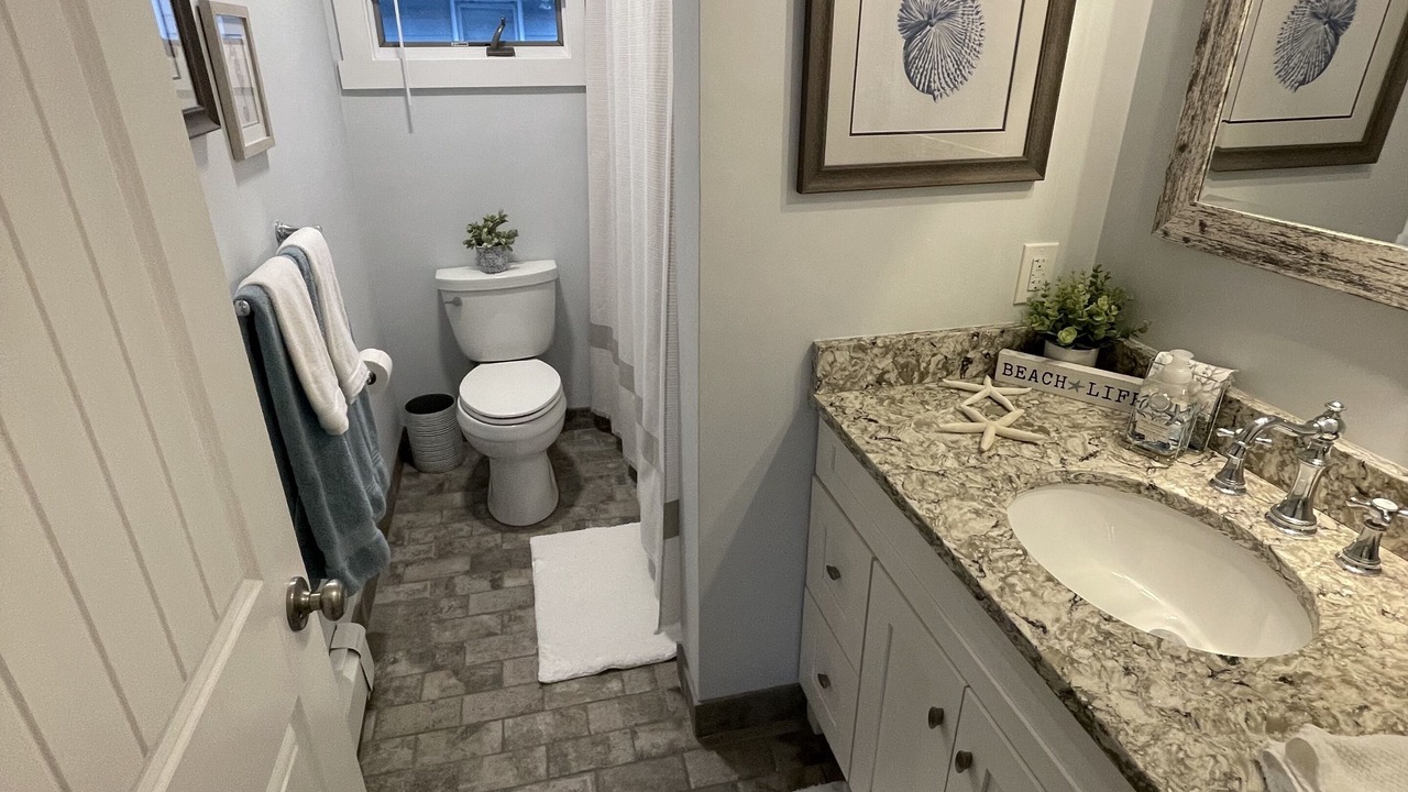 Photo of Bathroom in Point Pleasant Beach
