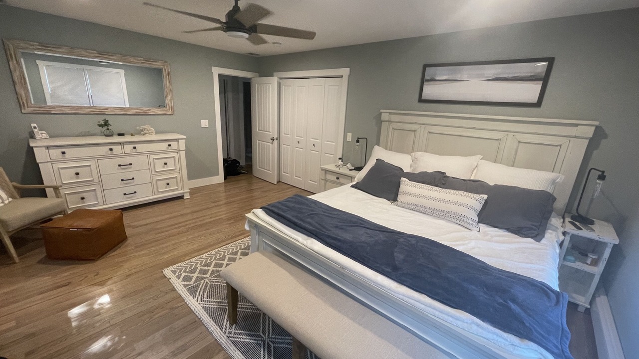 Photo of Bedroom in Point Pleasant Beach