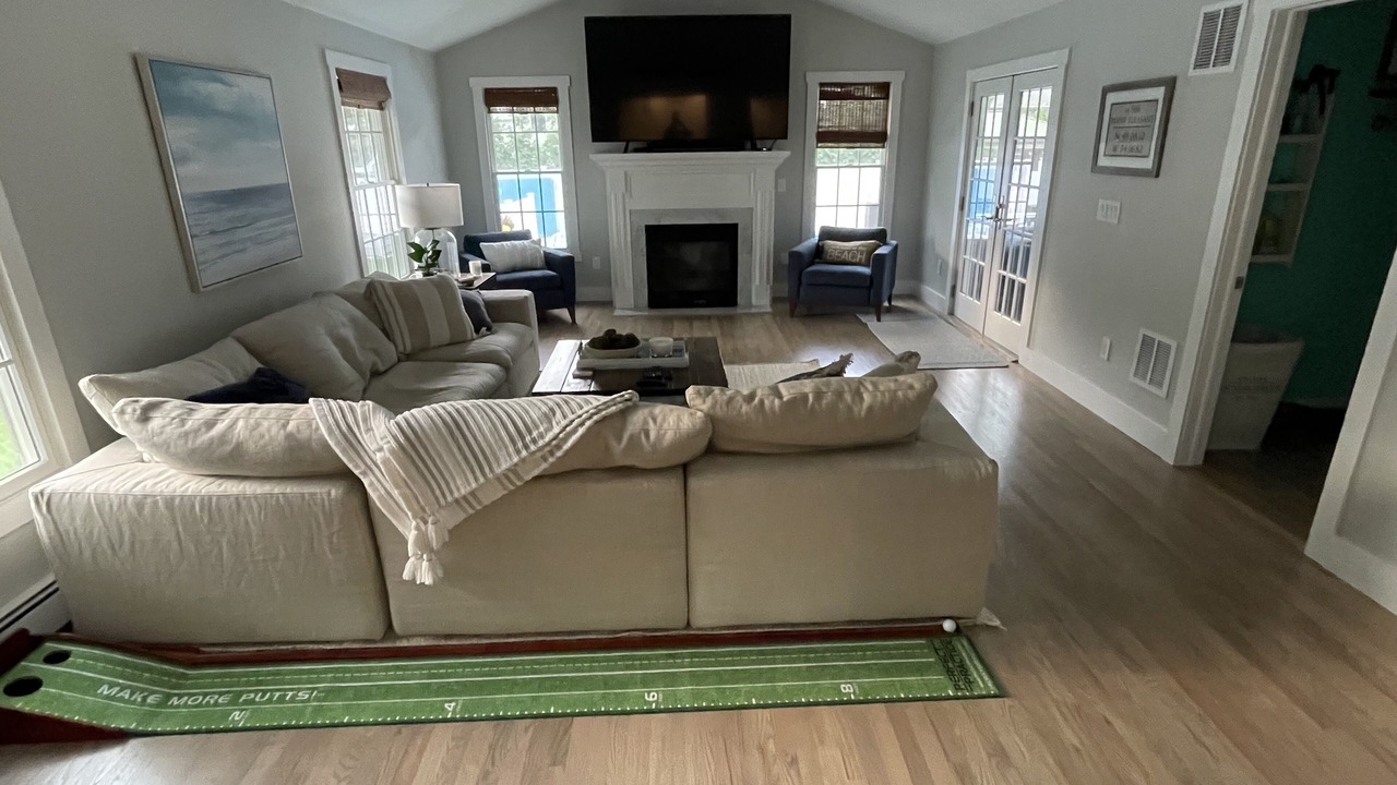 Photo of Livingroom in Point Pleasant Beach