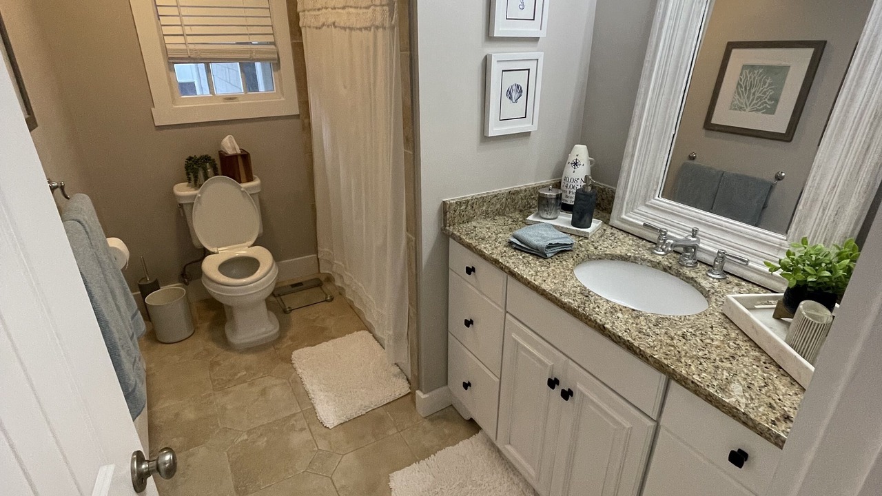 Photo of Bathroom in Point Pleasant Beach