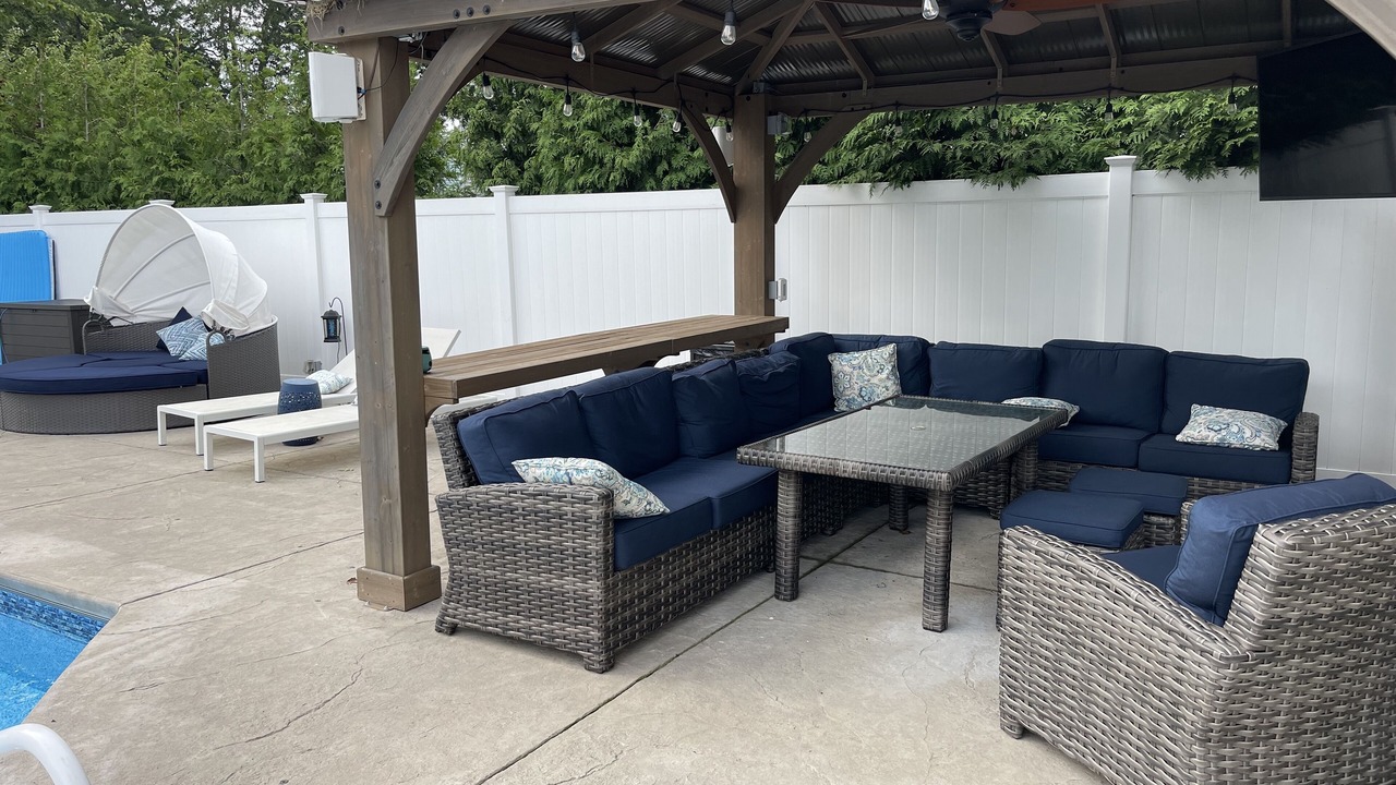 Photo of Patio Balcony in Point Pleasant Beach