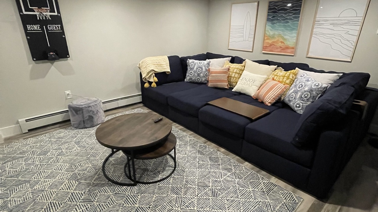 Photo of Livingroom in Point Pleasant Beach