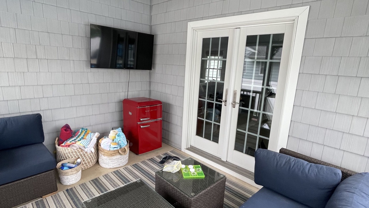 Photo of Livingroom in Point Pleasant Beach