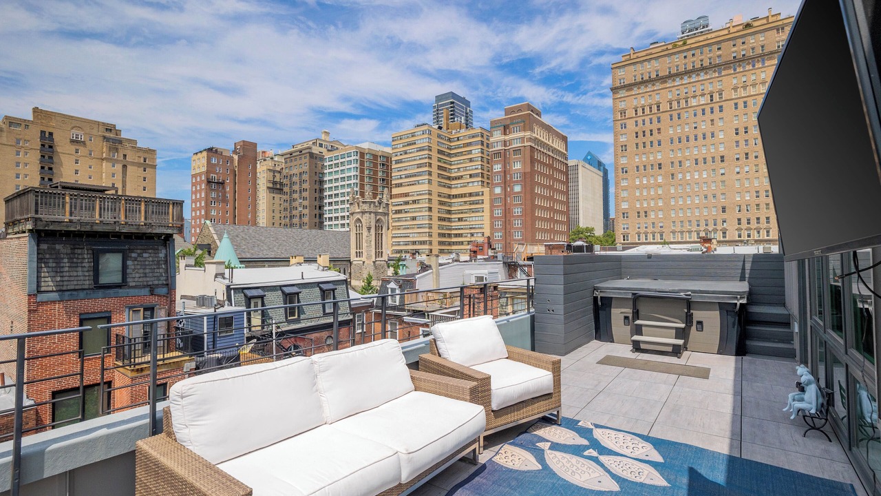 Photo of Outdoor in Rittenhouse Row