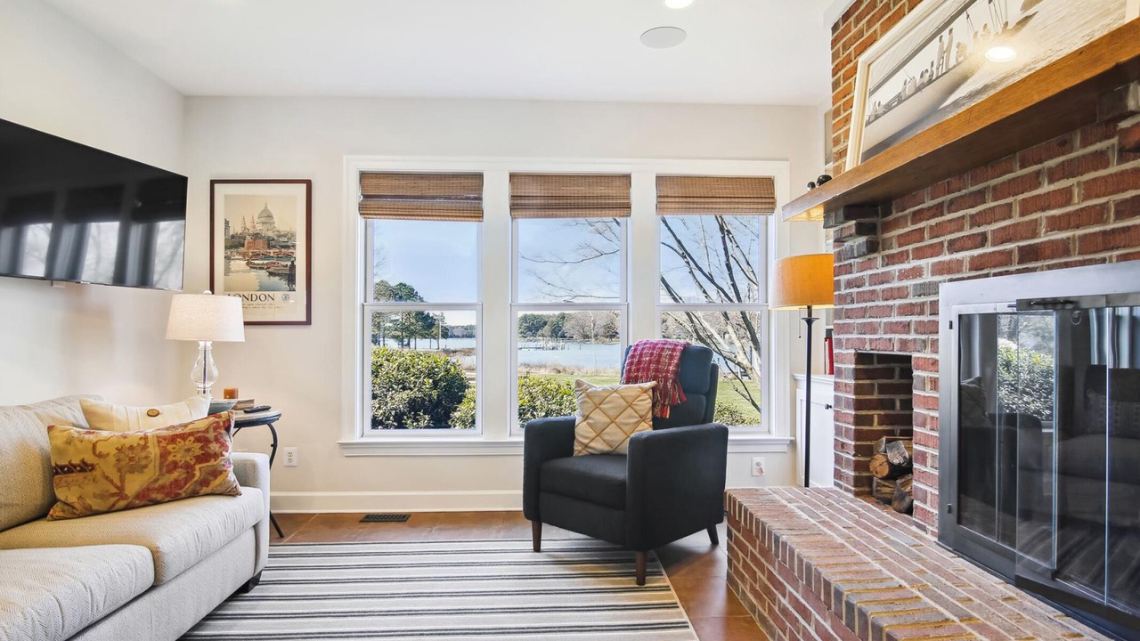 Photo of Bedroom in St. Michaels