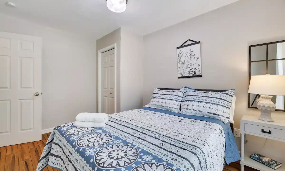 Photo of Bedroom in Paupackan Lake