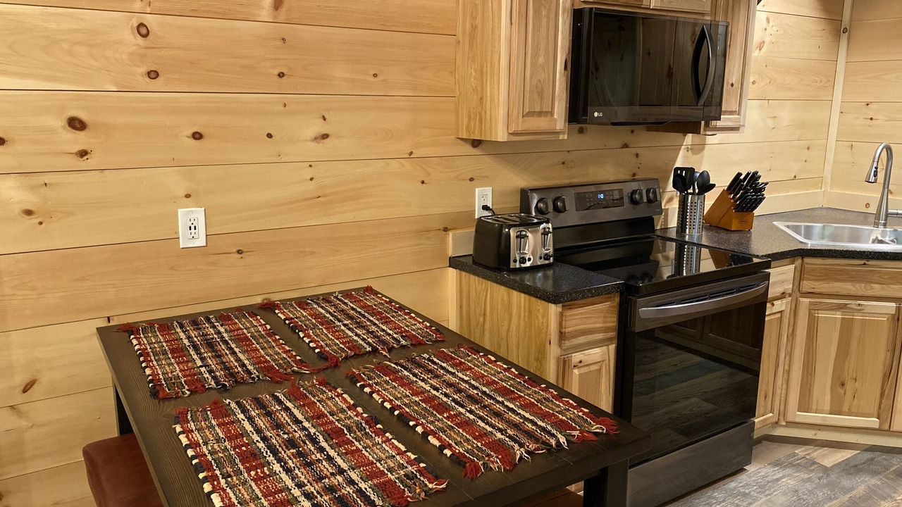 Photo of Kitchen in Carbon Hill