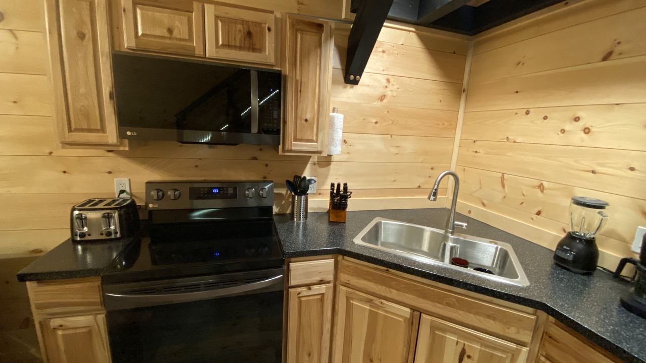 Photo of Kitchen in Carbon Hill