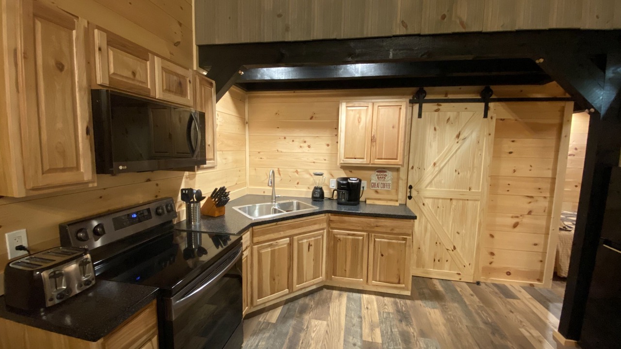 Photo of Kitchen in Carbon Hill