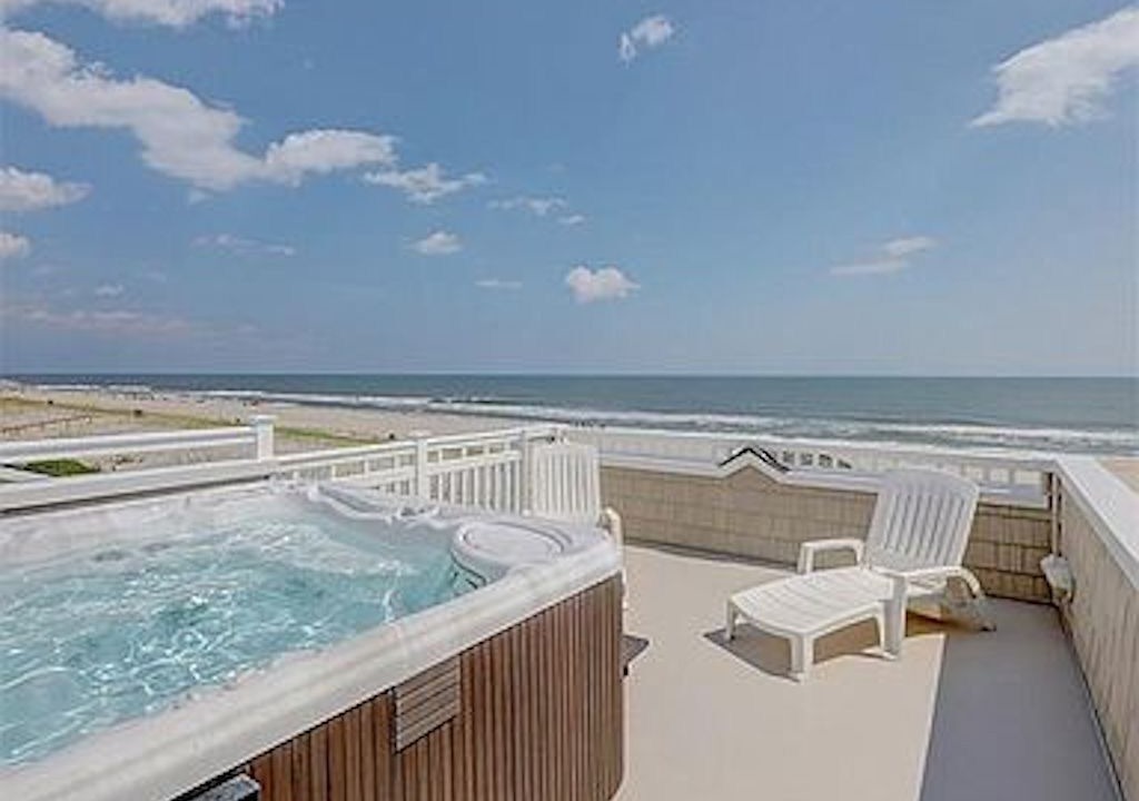 Photo of Patio Balcony in South Beach Haven