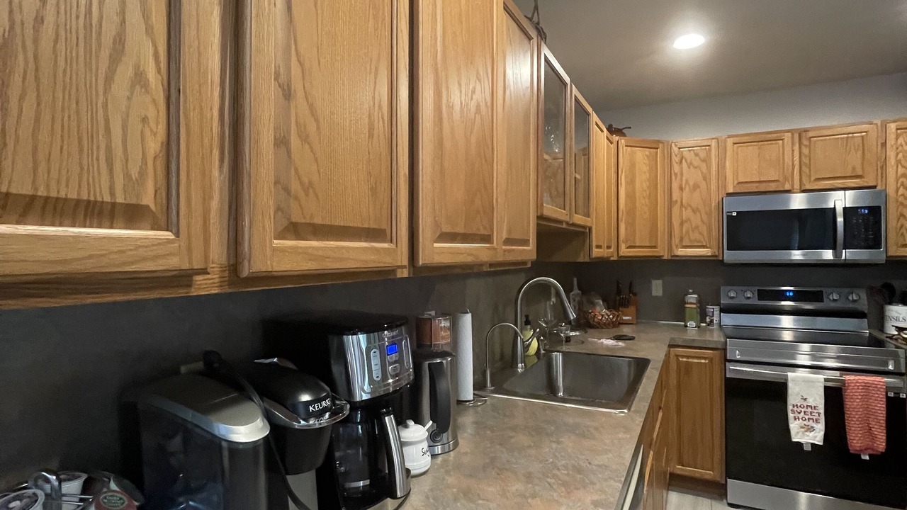 Photo of Kitchen in Gouldsboro