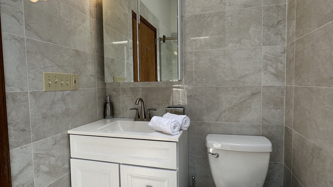 Photo of Bathroom in Gouldsboro