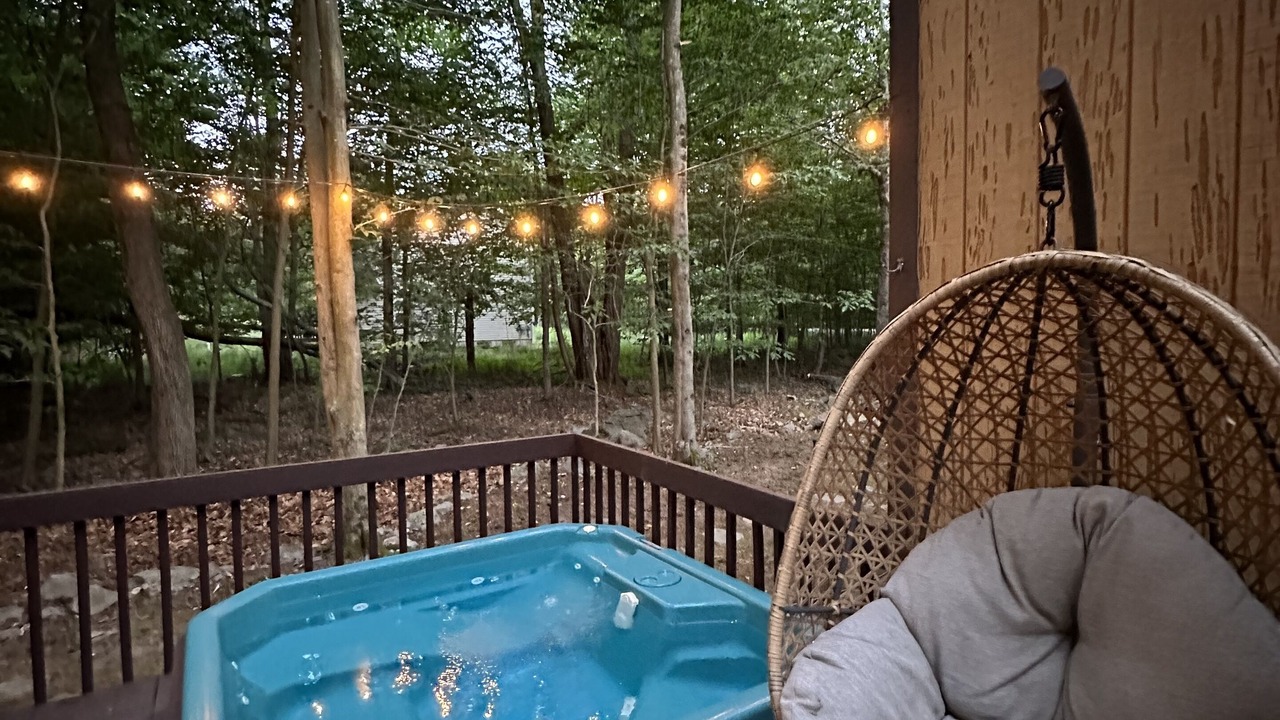 Photo of Patio Balcony in Gouldsboro