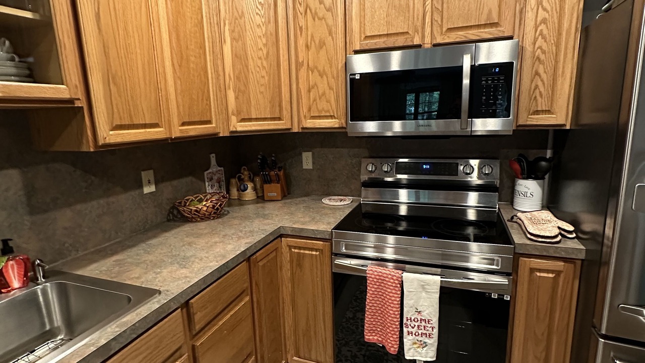 Photo of Kitchen in Gouldsboro